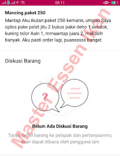 Umpan serbuk Ikan Mas Musim Hujan Umpan serbuk Ikan Mas Musim Hujan