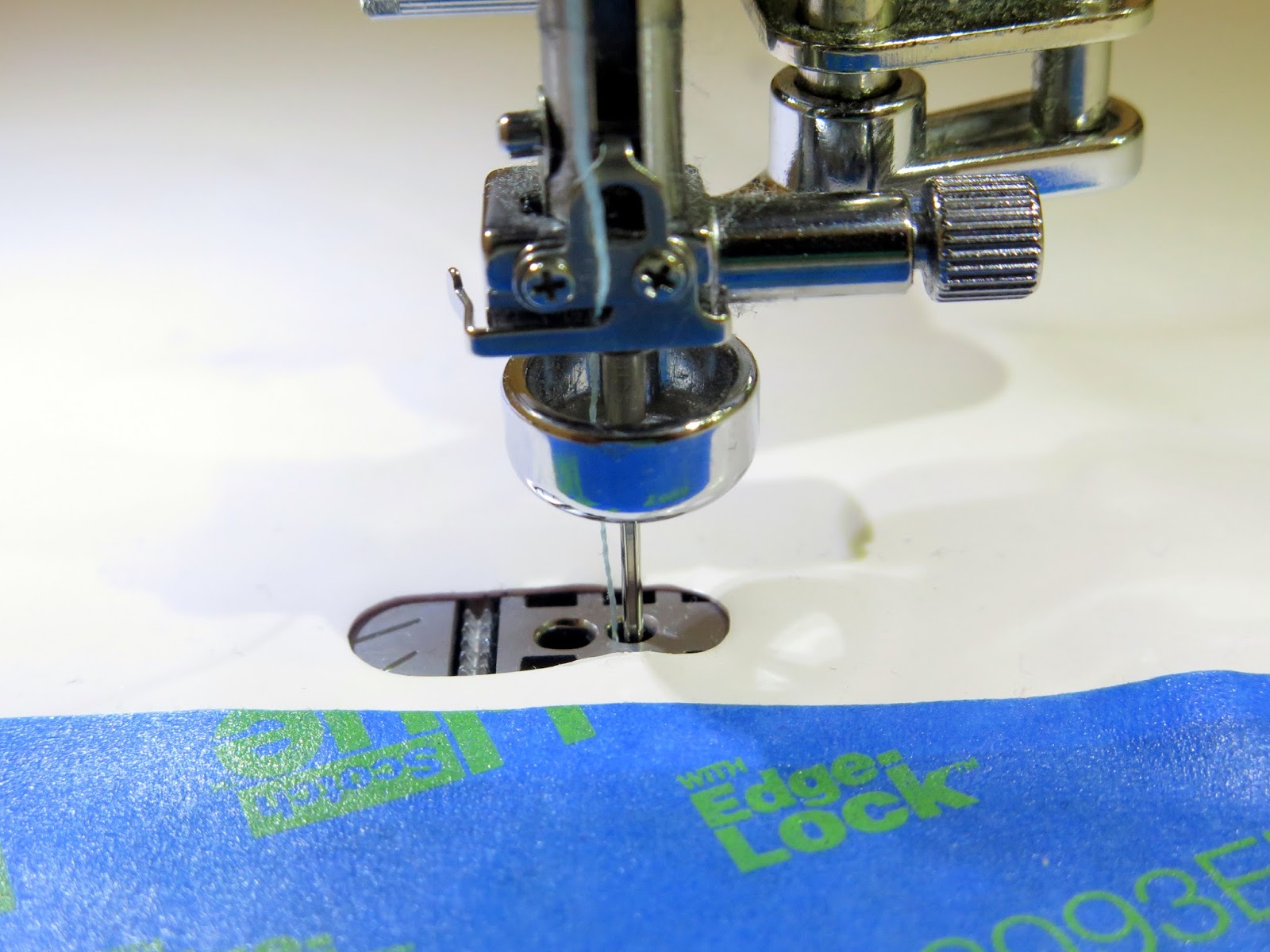 Amy's Free Motion Quilting Adventures Quilting with Rulers The Ruler