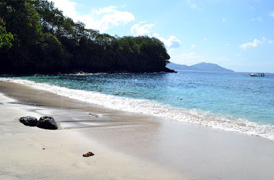 Blue Lagoon, Padangbai