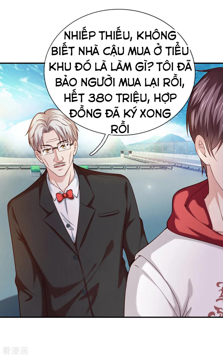 Tuyệt Thế Phi Đao Chapter 234 - AB Truyện