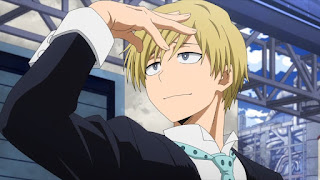ヒロアカ | 物間寧人 Monoma Neito | 1年B組 | 僕のヒーローアカデミア アニメ | My Hero Academia | Hello Anime !