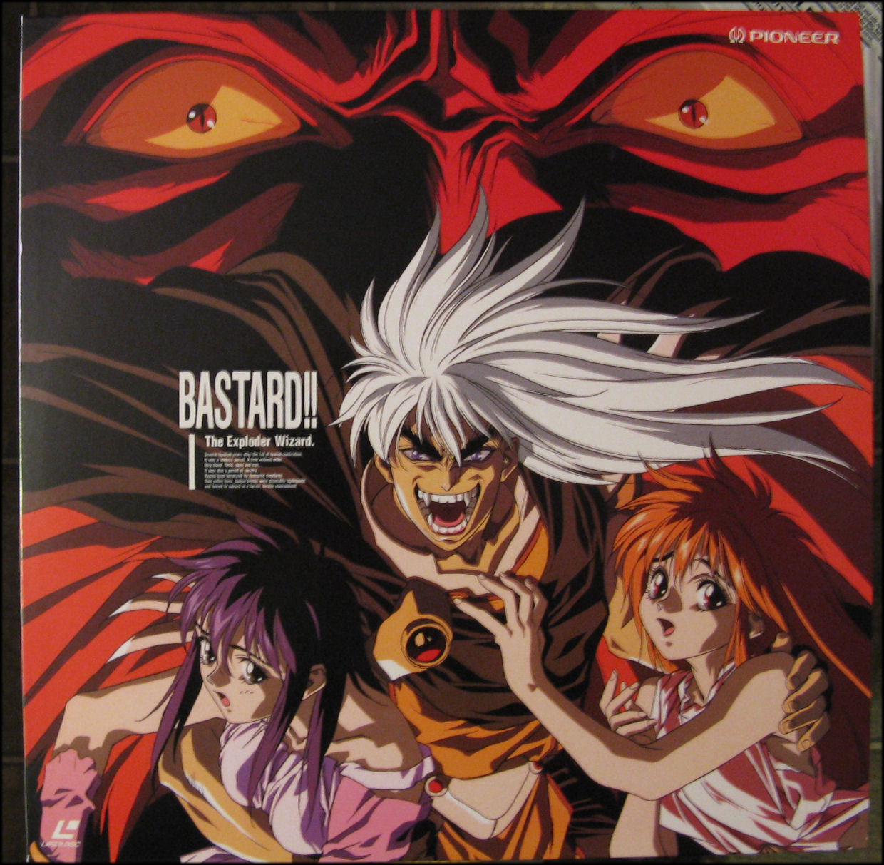 Bastard!! 06/06 Sub.Español MF