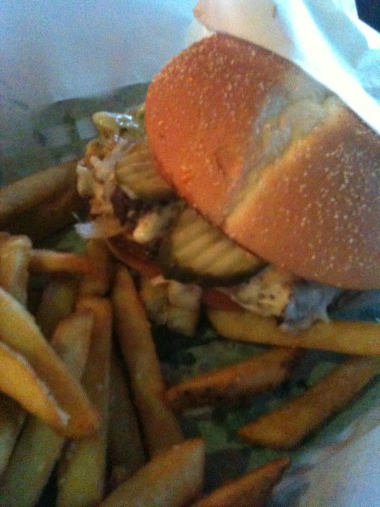 Portland Burger Blog Killer Burger Kills Me Softly With Radical Burgers