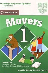 Cambridge Mover 1 - Student'S Book - Answer Key - Cambridge