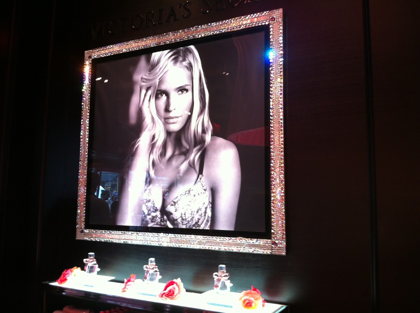 Beauty and Health Store Review Victoria's Secret Grand Opening in