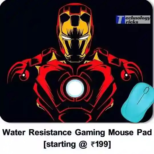best mouse pad for gaming under 1000 in india Technology tricks