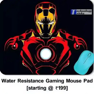 best mouse pad for gaming under 1000