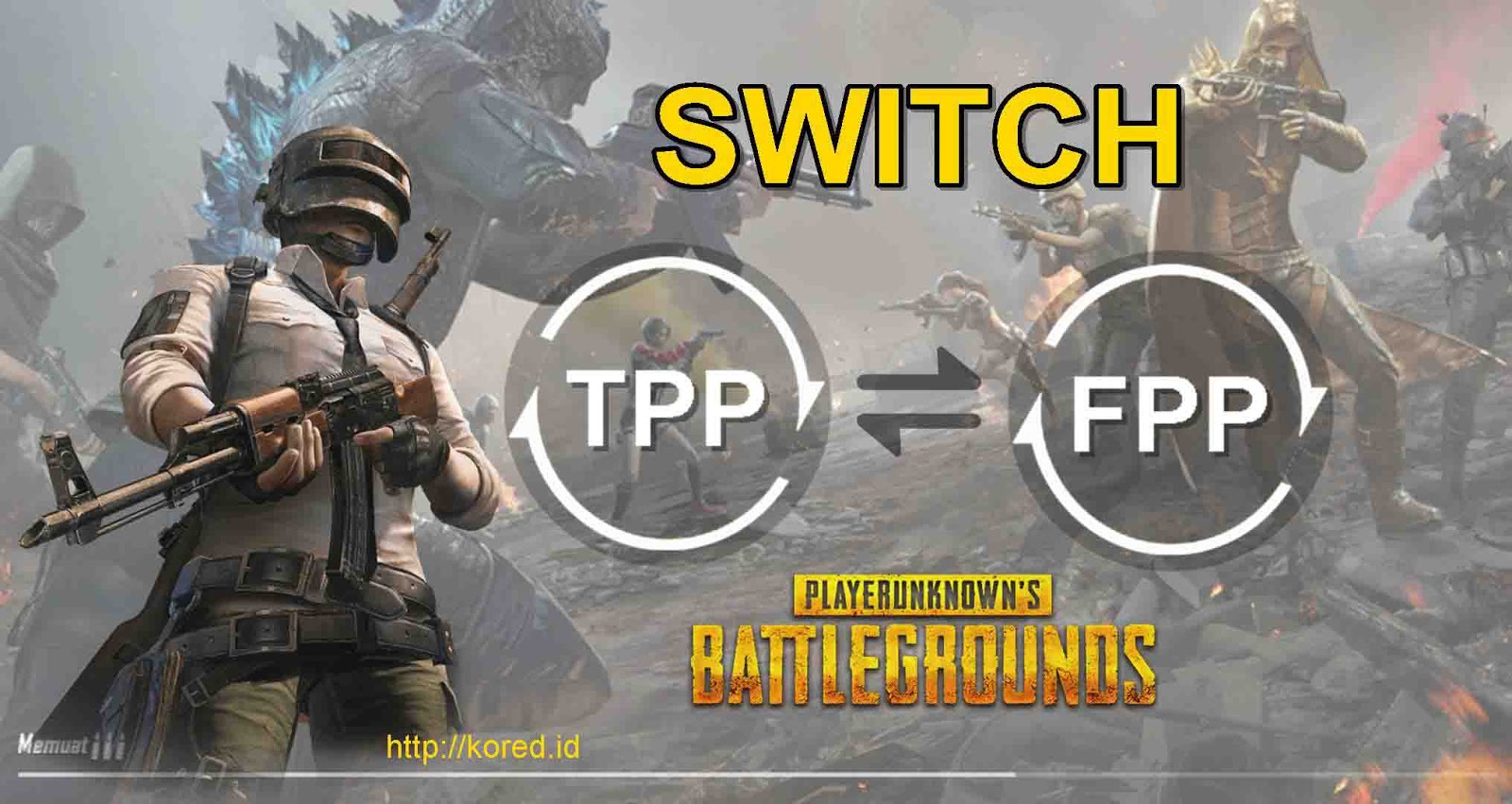 Tpp fpp pubg что это фото 6