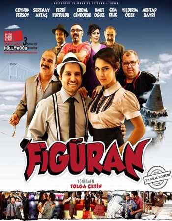 Figuran (2015) Dual Audio Hindi 720p WEB-DL x264 950MB ESubs Movie Download