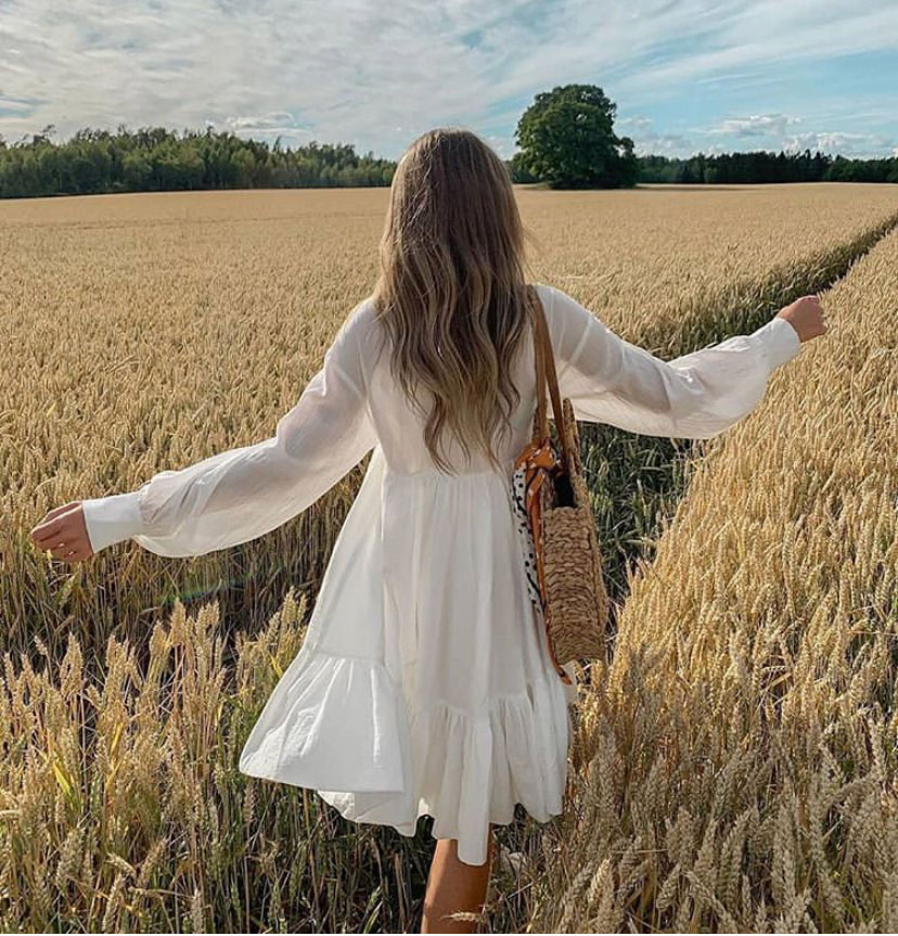 From Instagram: Caught up in Cottagecore