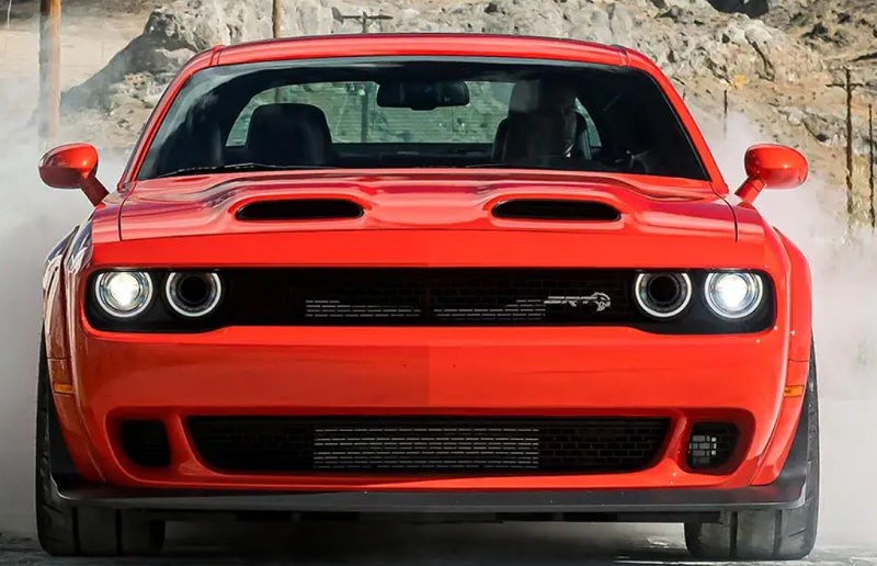 2021 Dodge Challenger