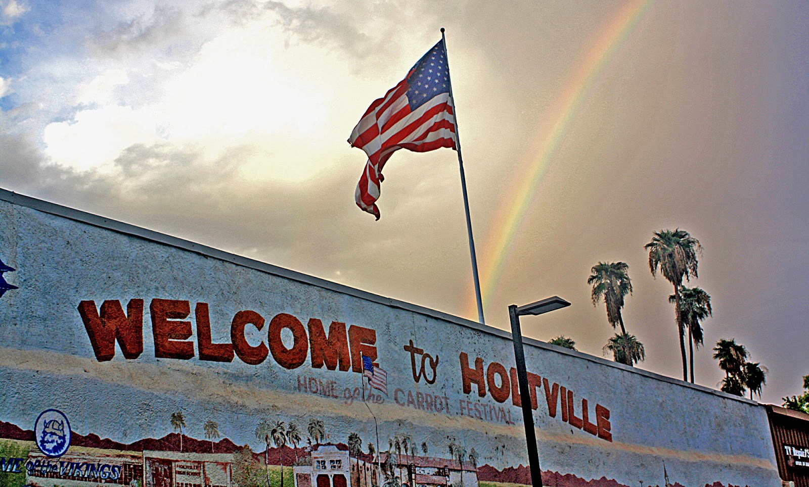 This Is Holtville to 'This is Holtville'