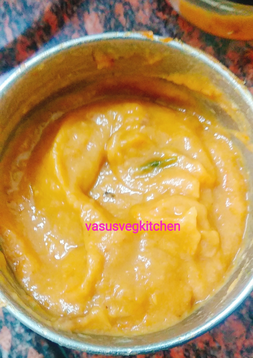 Vasusvegkitchen Onion and Tomato curry base How to make basic onion