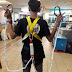 Jual Body Harness Gosave Pro Double Hook