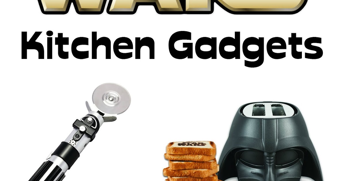 Star Wars Kitchen Tools & Gadgets