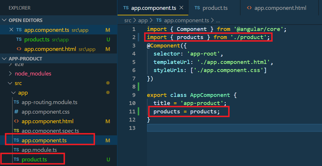 Getting Started with Angular 8 using TypeScript - CoreProgram