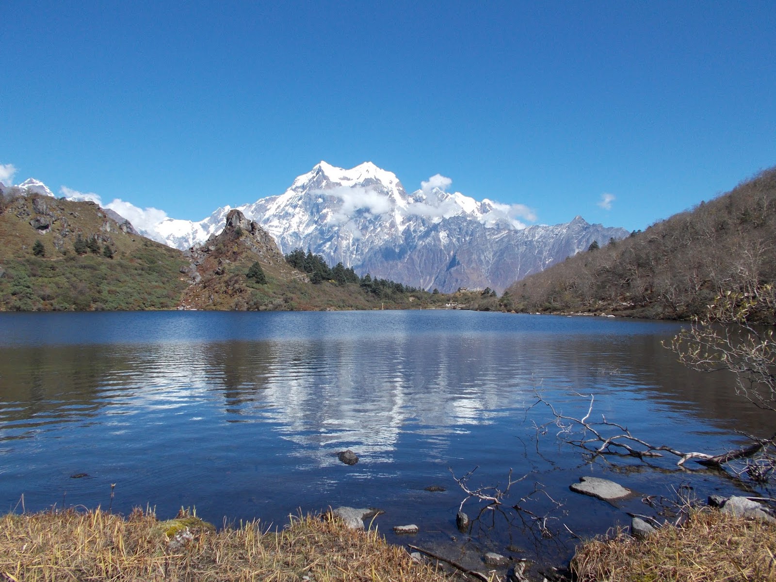Вокруг Манаслу, долина Цум, Нар-Пу. Непал 2017.