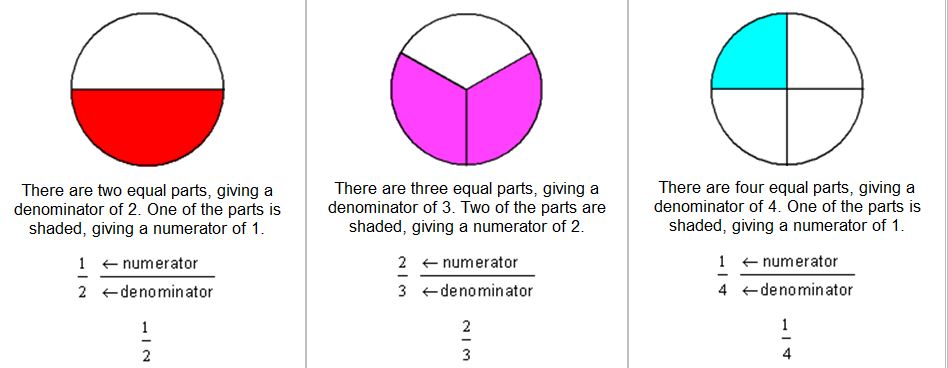 Fractions (Matematik)