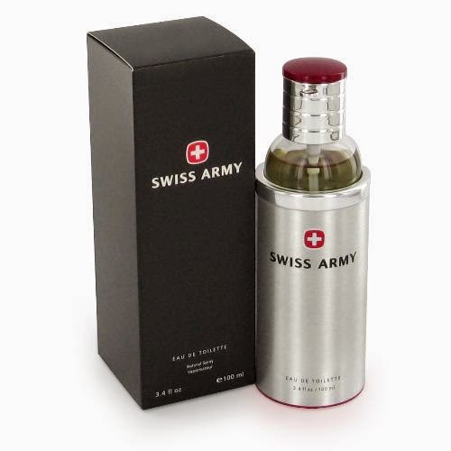 All about the Fragrance Reviews Review Swiss Army Classic