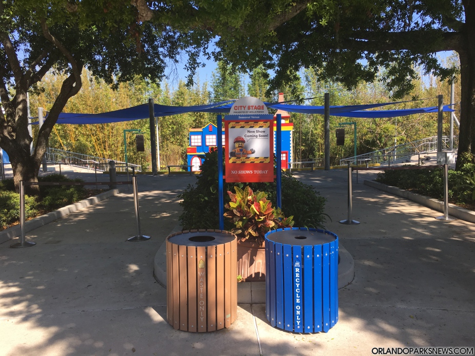 LEGOLAND Florida Update New Refresh & Refill Stations Debut and More