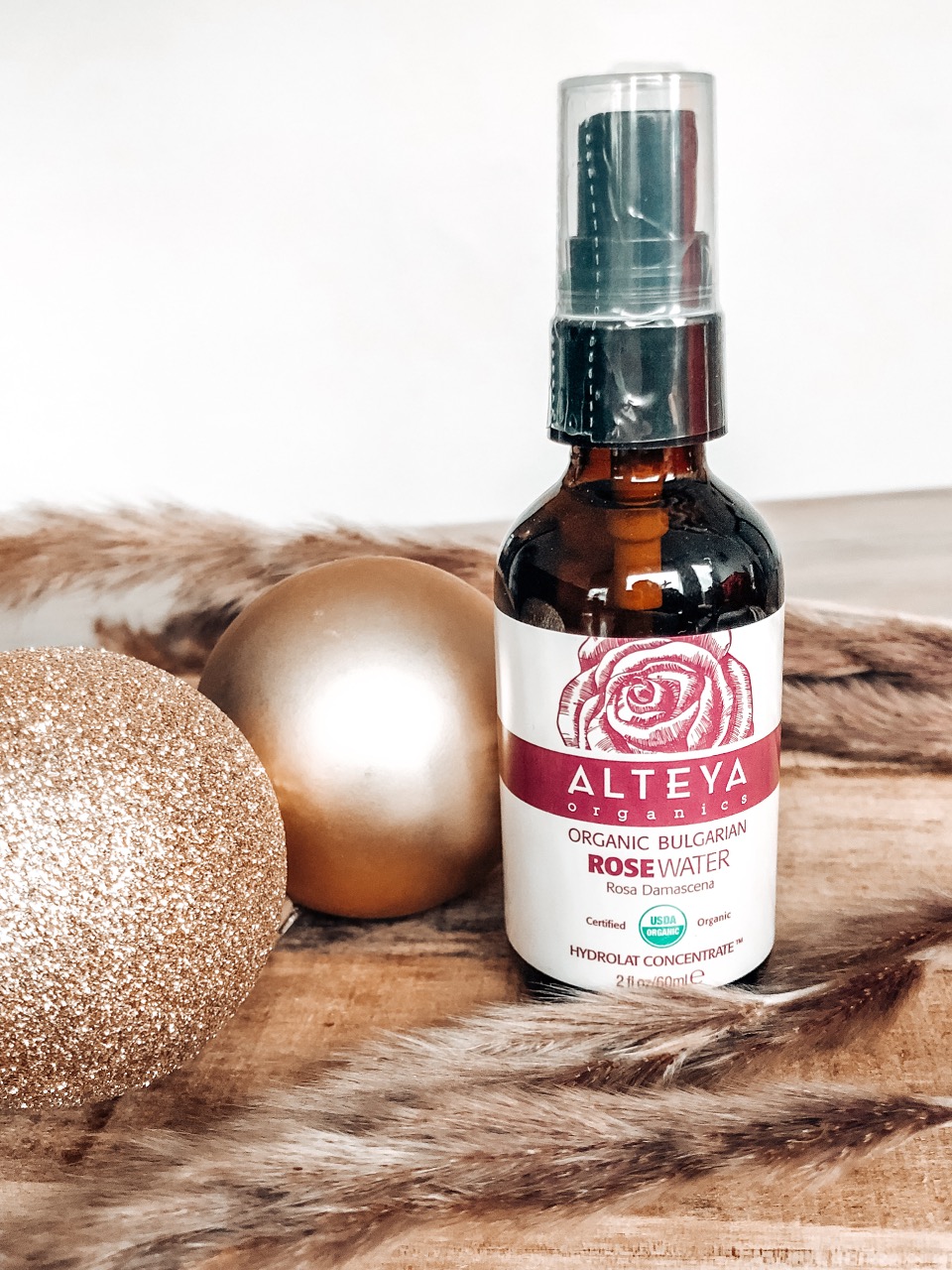 Jouwbox kerst editie Alteya Organics Biologisch Rozenwater Ralph Moorman & Juglen Zwaan Favourits Jouwbox Kerst Editie Alteya Organics Biologische Rozenwater