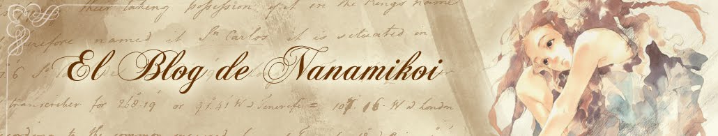 El blog de Nanamikoi