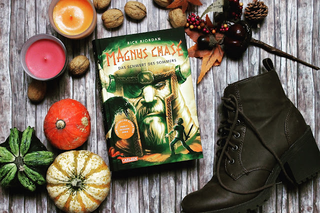 Das Schwert des Sommers ©MissPaperback