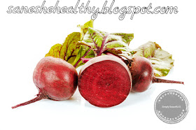 Beetroot helps in weight loss.