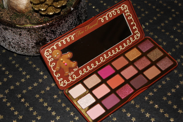 GINGERBREAD SPICE TOO FACED