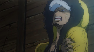 ワンピーススタンピード | トラファルガーロー かっこいい トラ男 | ONE PIECE STAMPEDE TRAFALGAR LAW | Hello Anime !