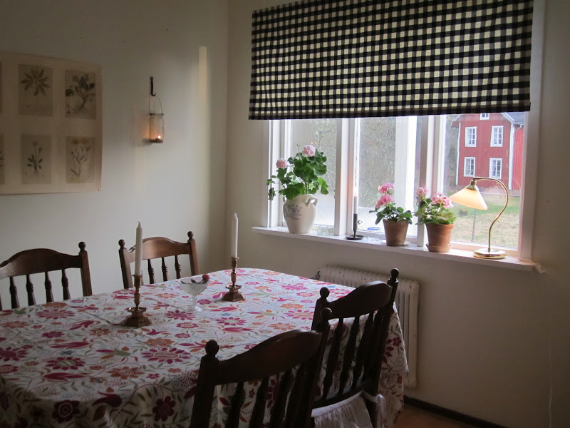 HELÉNS GOTT O BLANDAT!! Café Björkå!