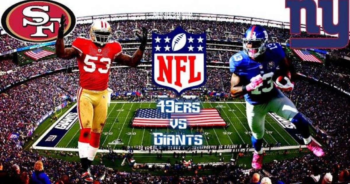 Watch Giants vs 49ers Reddit Information