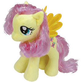 My Little Pony Fluttershy Plush by Ty