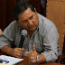 Rommel Uribe, presidente de la Comisión Especial de Límites Territoriales