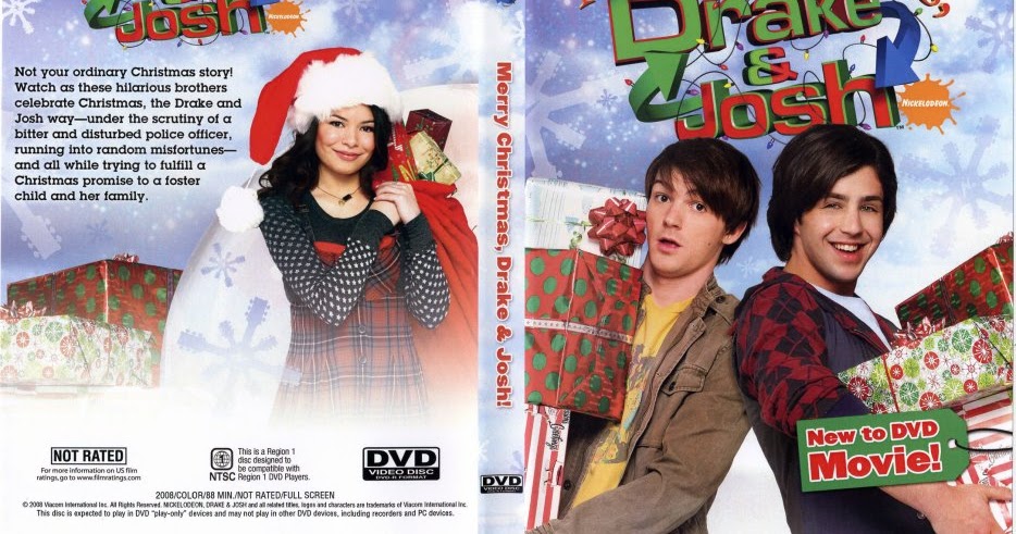 C'est un beau téléfilm : Noël et RomanceChrisnow: JOYEUX NOEL JOSH ET DRAKE / Merry Christmas 
