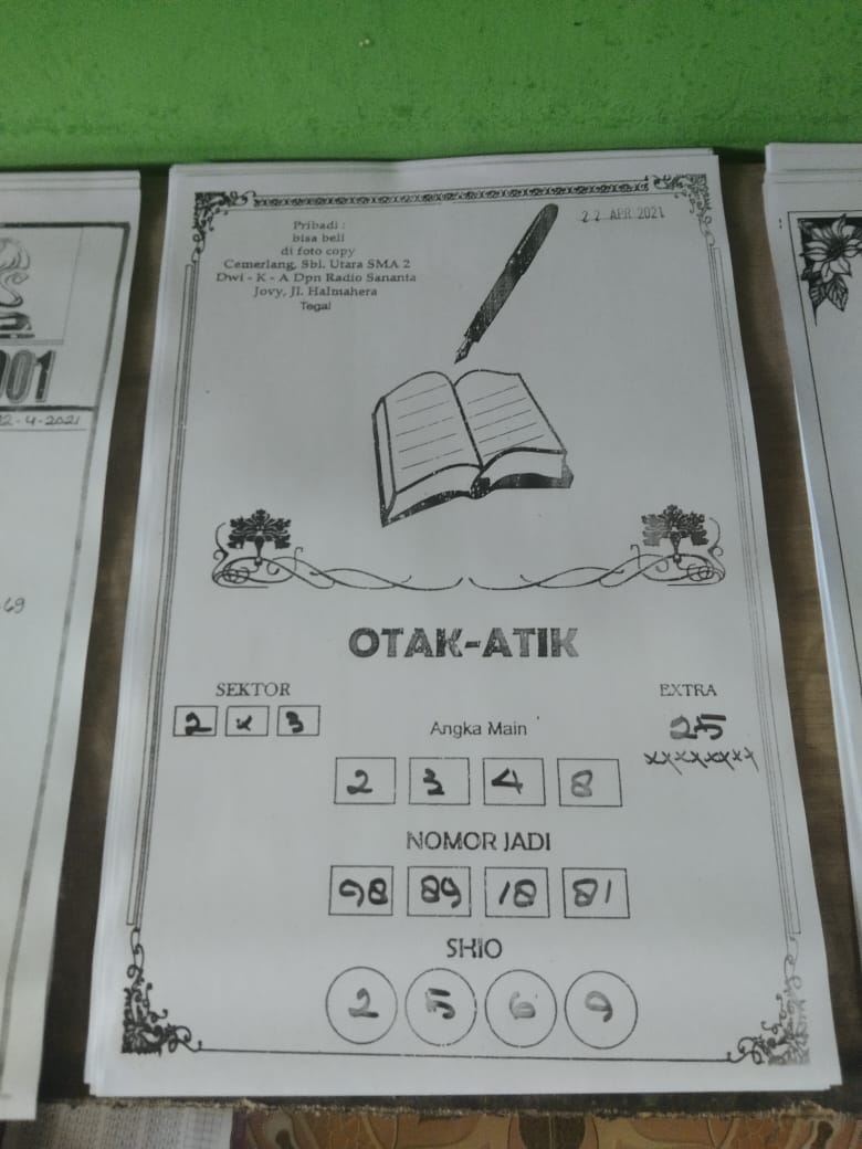 PREDIKSI HK MALAM INI