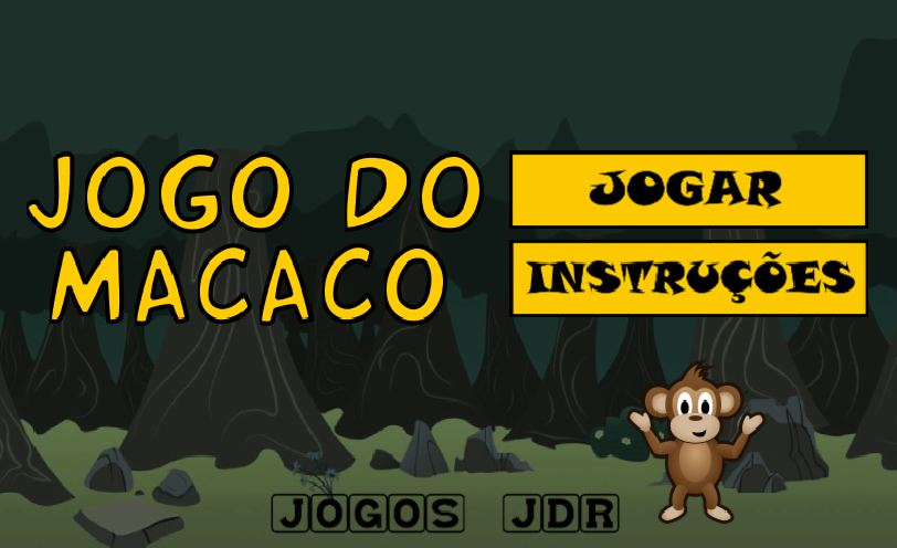 SÍLABAS SIMPLES - JOGO DO MACACO