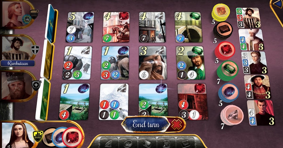 Splendor Review