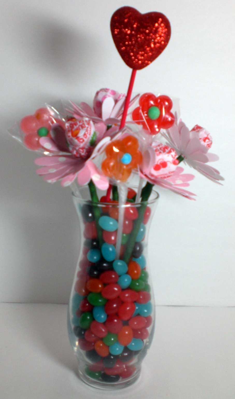 Creativity Bug Teacher Appreciation Gift Candy Bouquet