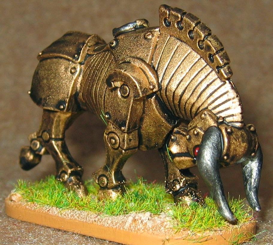 Colgar6 and the Infinite Legion of Toy Soldiers Survivors, Vikings and