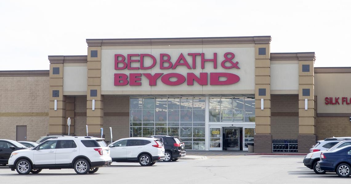 Observations, Reservations, Conversations Bed Bath and Beyond in Grand