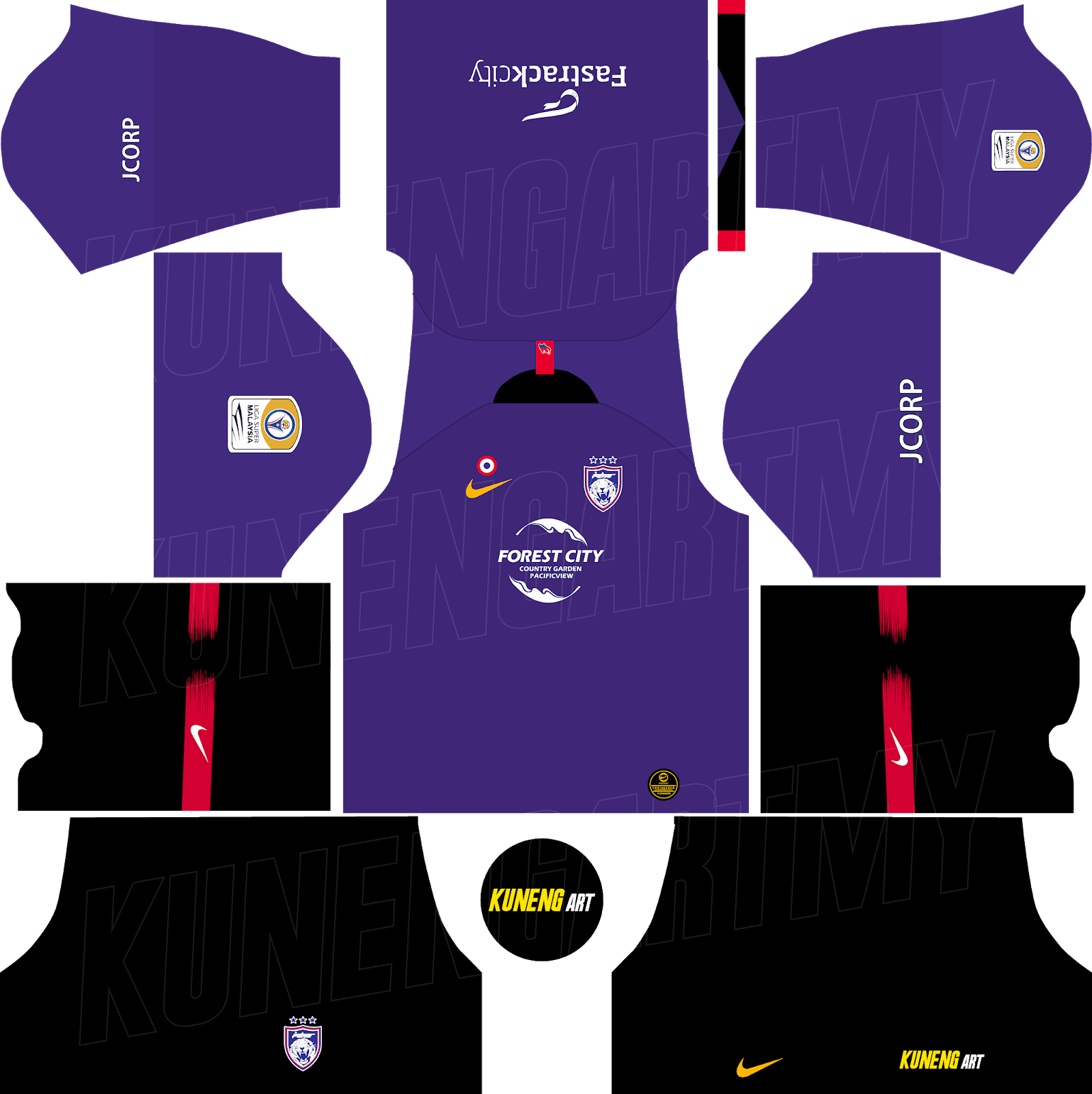jdt dls kit 2019