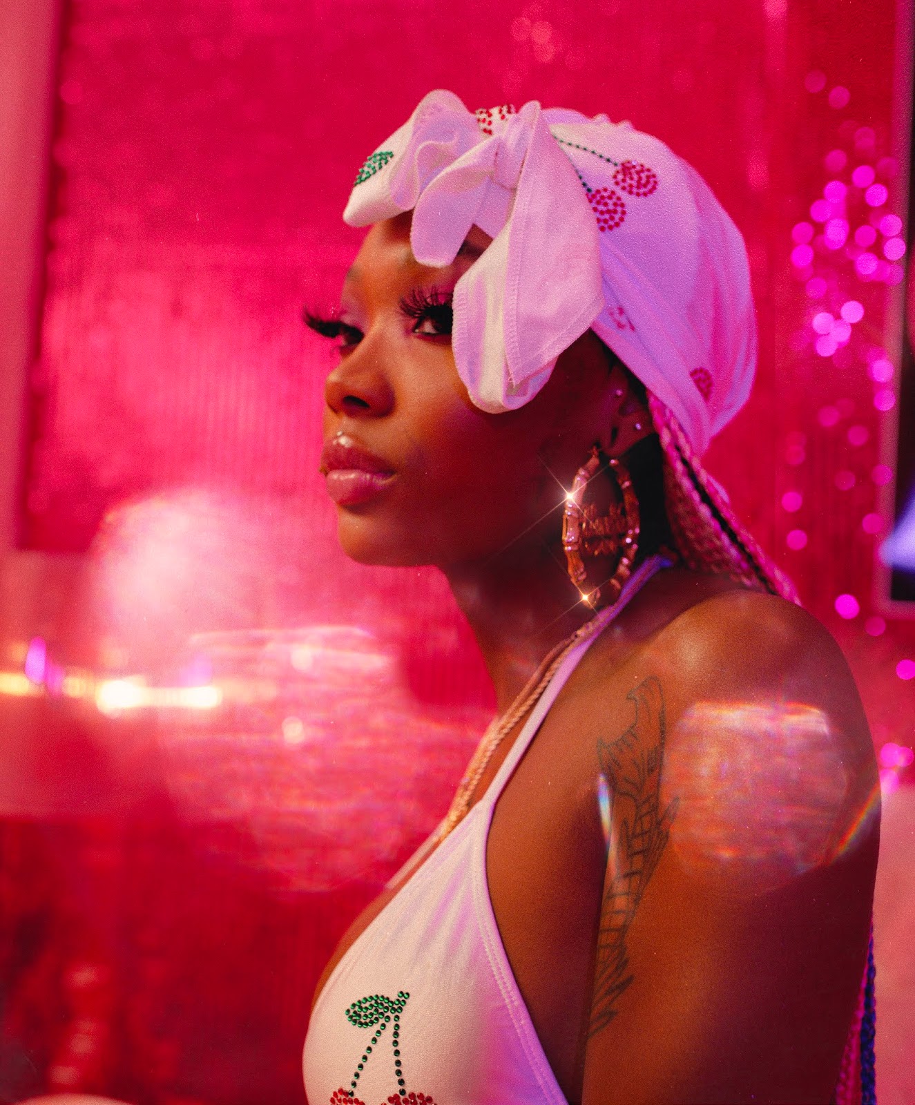 Summer Walker "Over It" Album