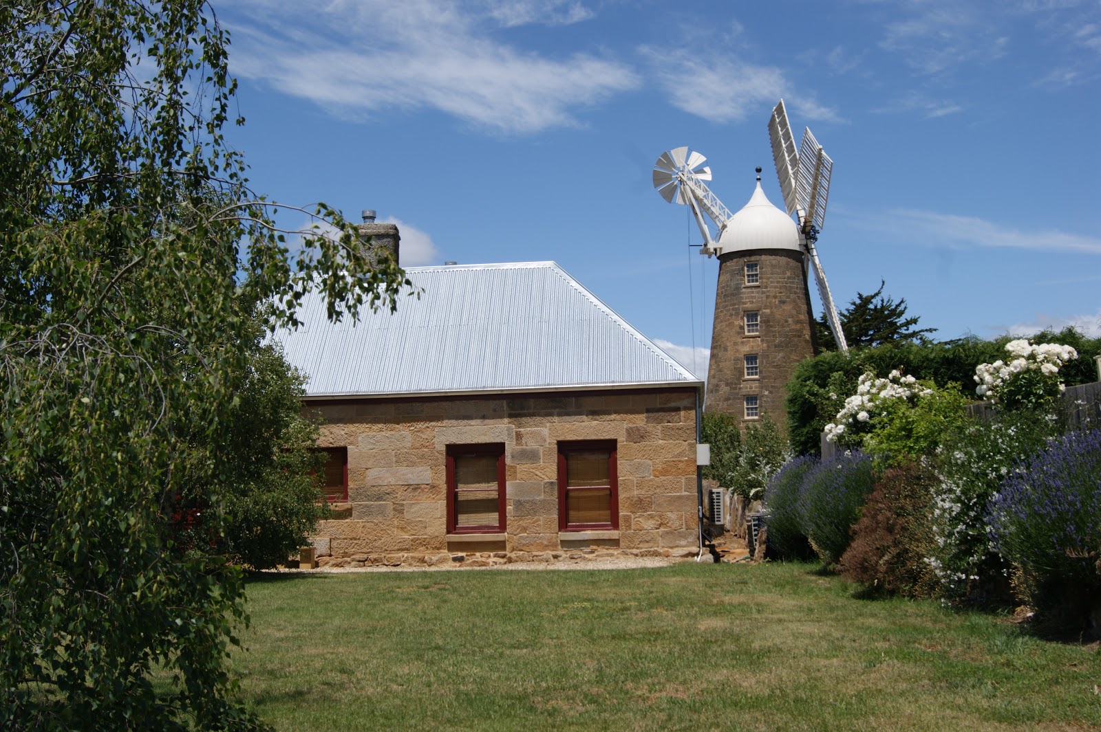 On The Convict Trail Oatlands