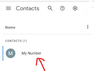 Gmail se Contact kaise Delete kare