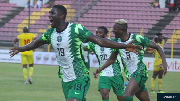 Nigeria's latest position in the FIFA World Rankings has been revealed