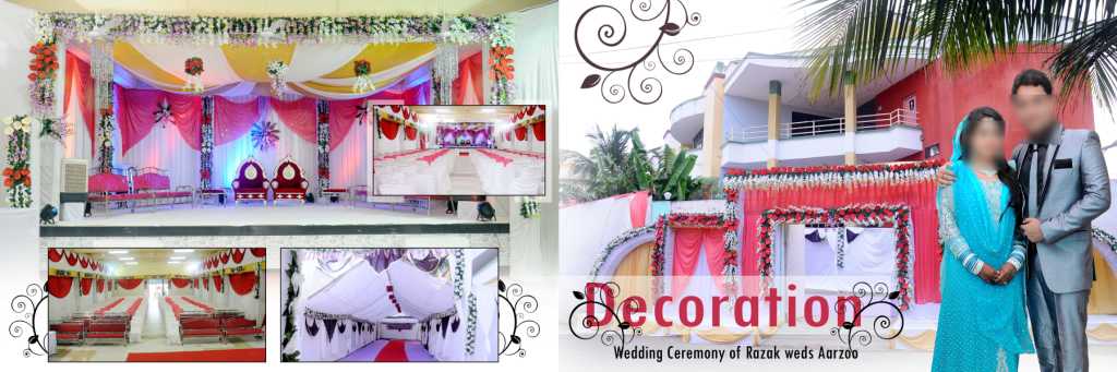  VOL 26- NIKAH  VIDAY RECEPTION