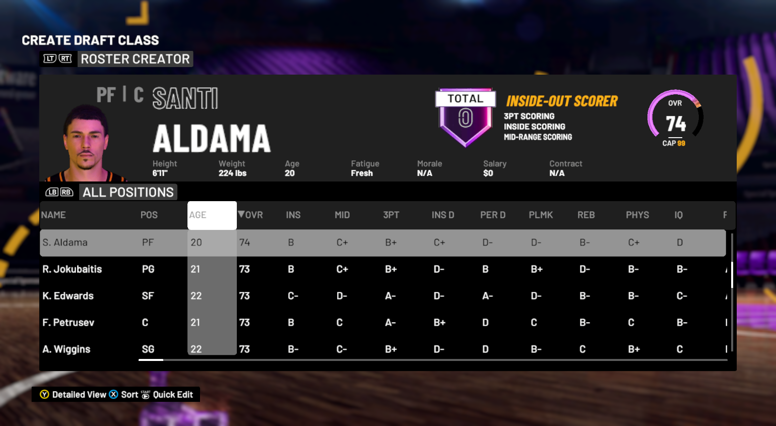 2024 Mock Draft Nba 2k21 Amitie Andriette