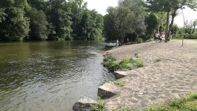 Praia Fluvial da Praia Seca