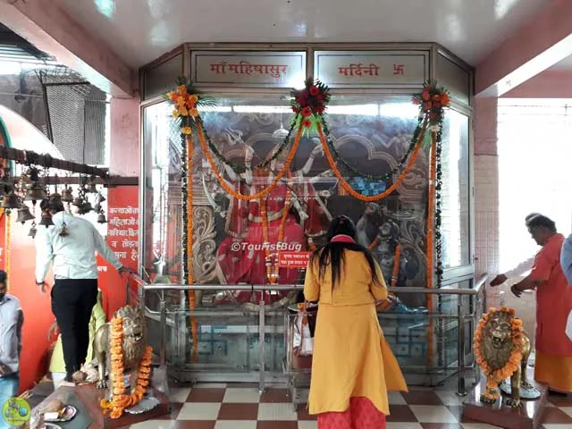 Daat Kali Mandir Tunnel Dehradun